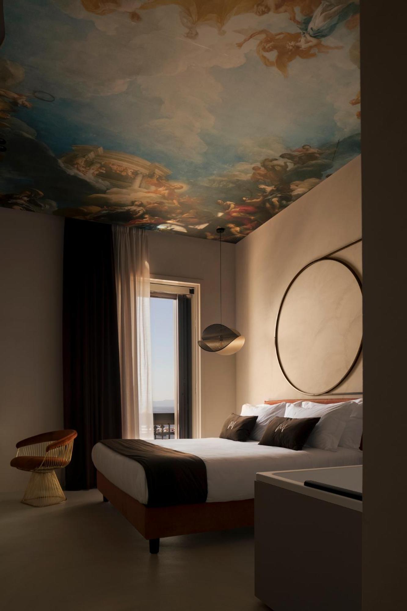 Demetra Luxury Suites Napoli Eksteriør billede