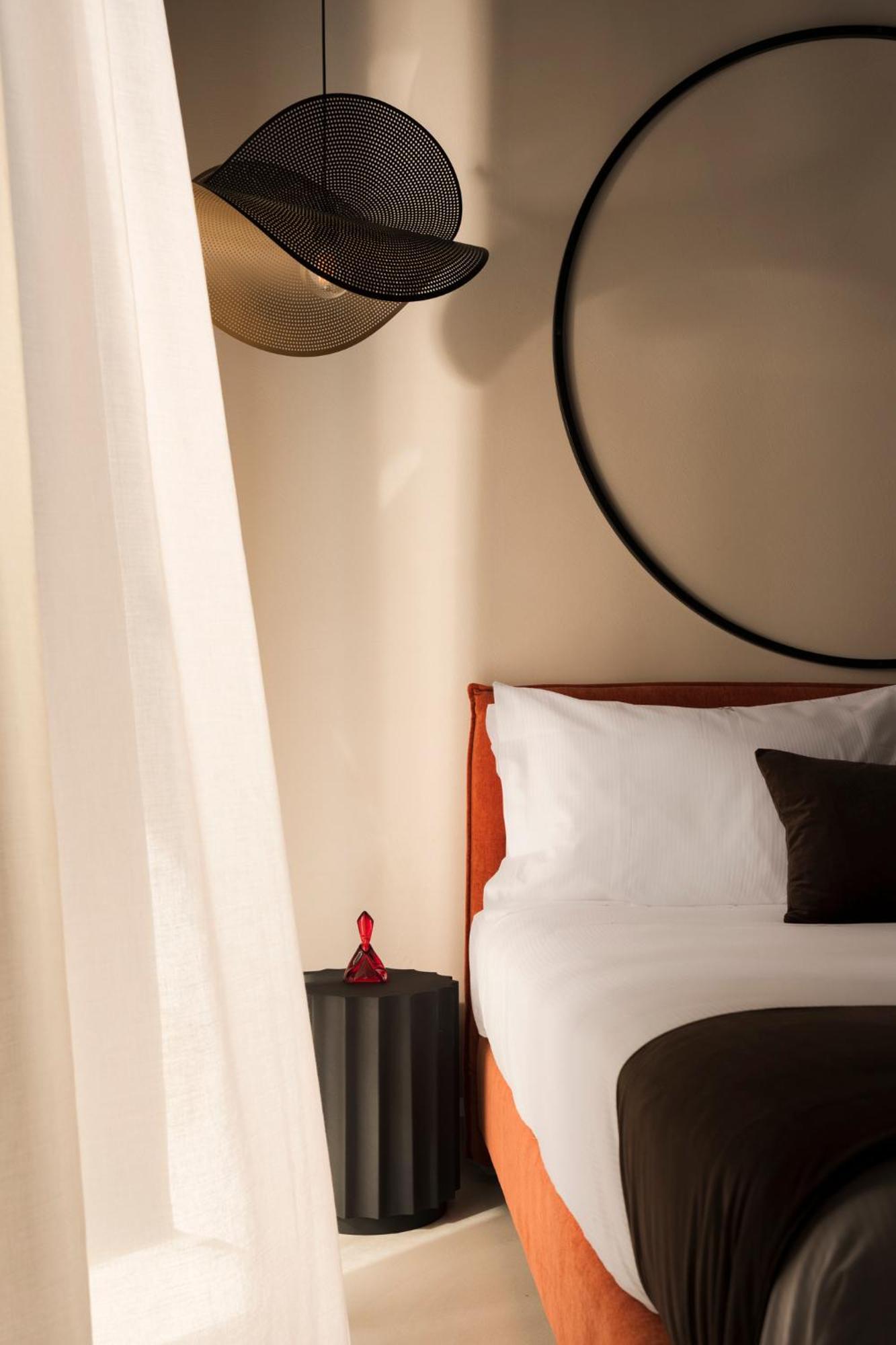 Demetra Luxury Suites Napoli Eksteriør billede