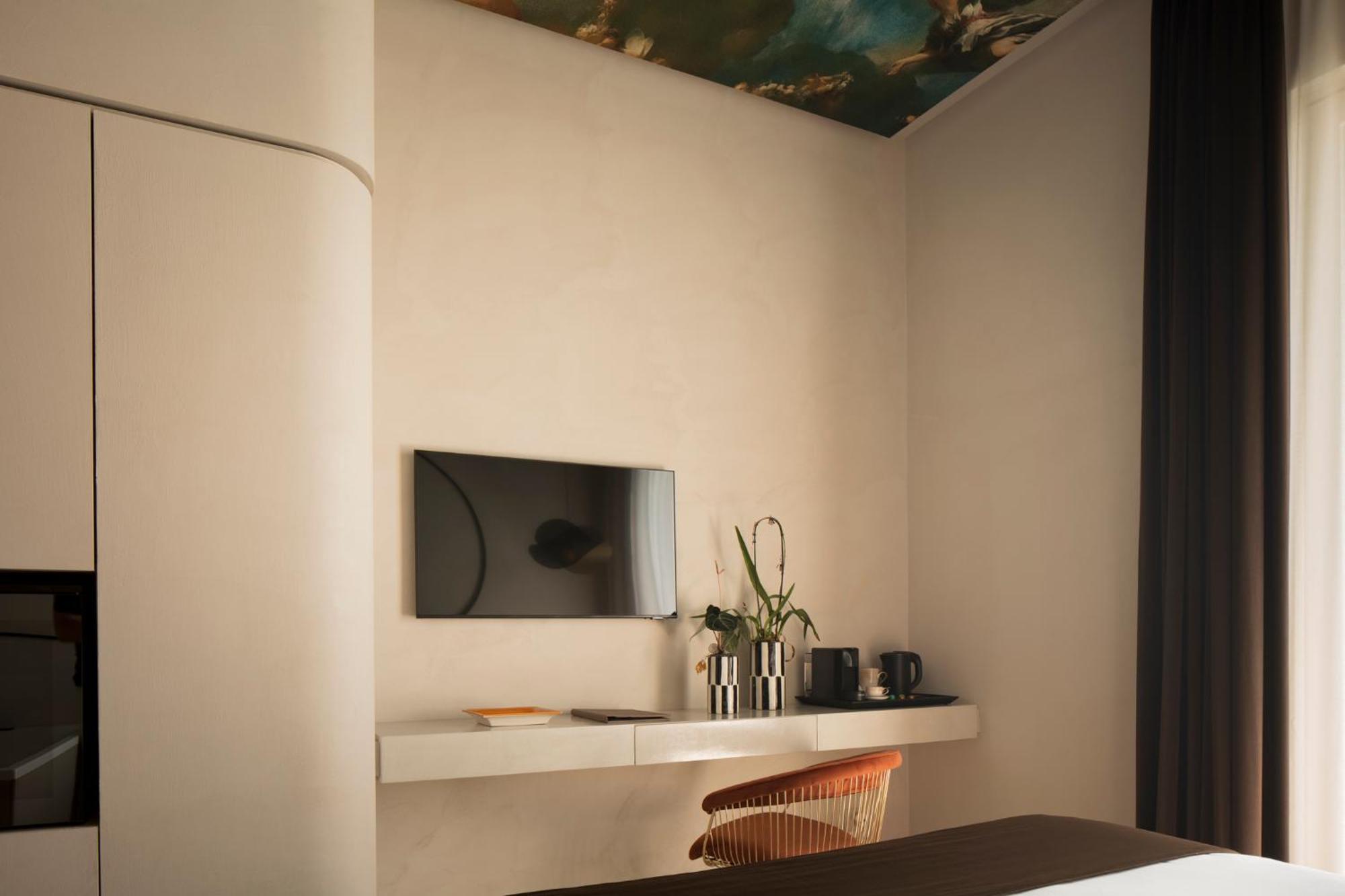 Demetra Luxury Suites Napoli Eksteriør billede