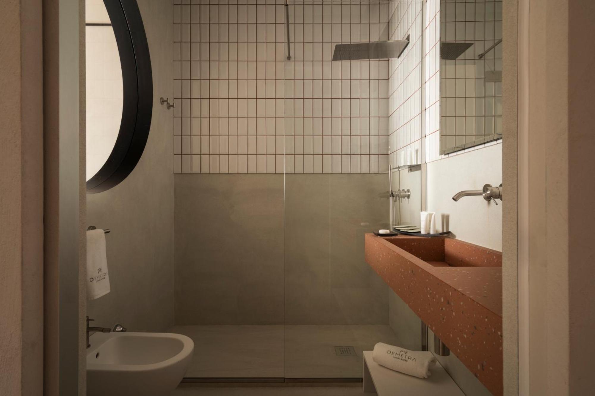 Demetra Luxury Suites Napoli Eksteriør billede