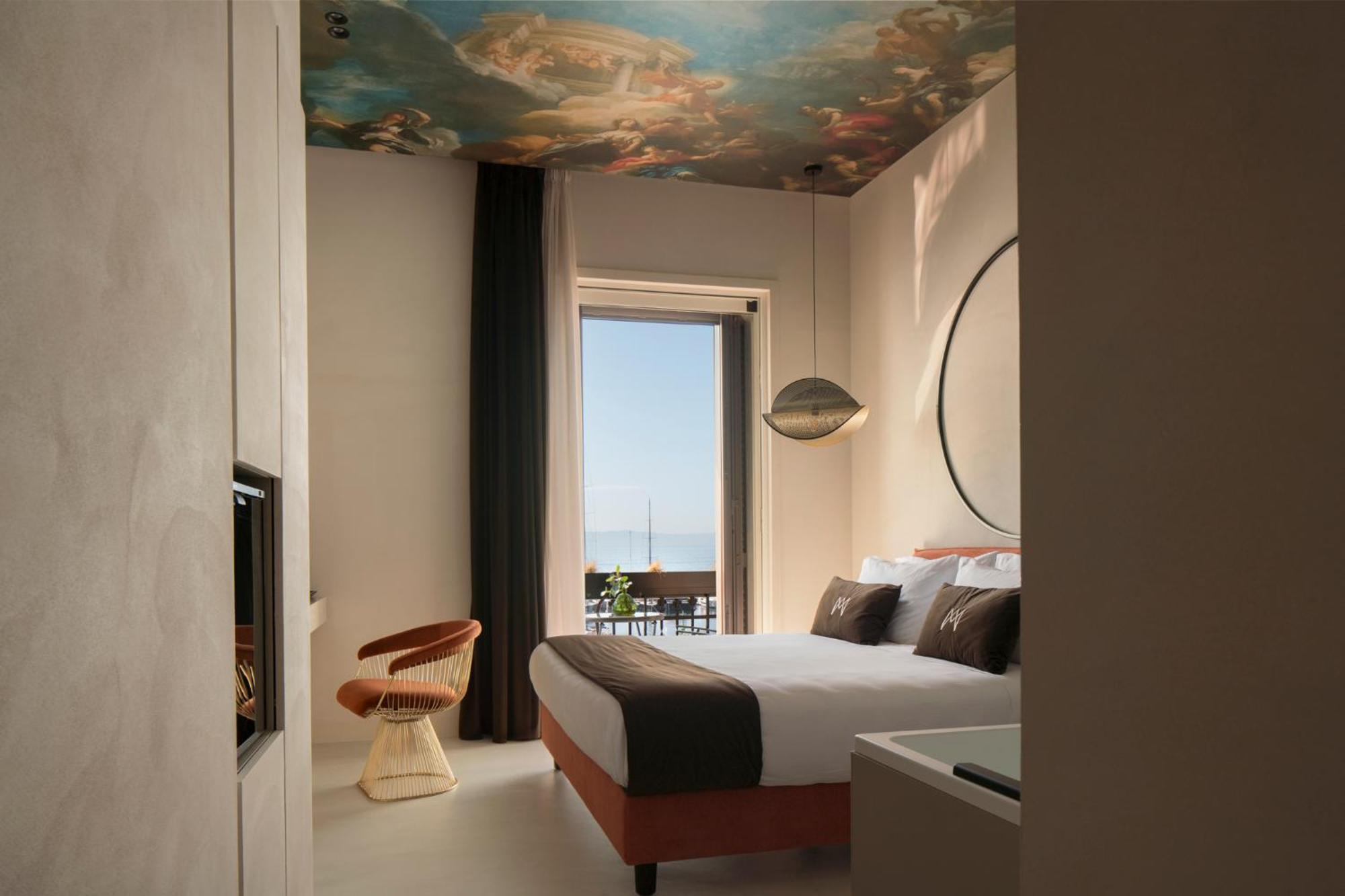 Demetra Luxury Suites Napoli Eksteriør billede