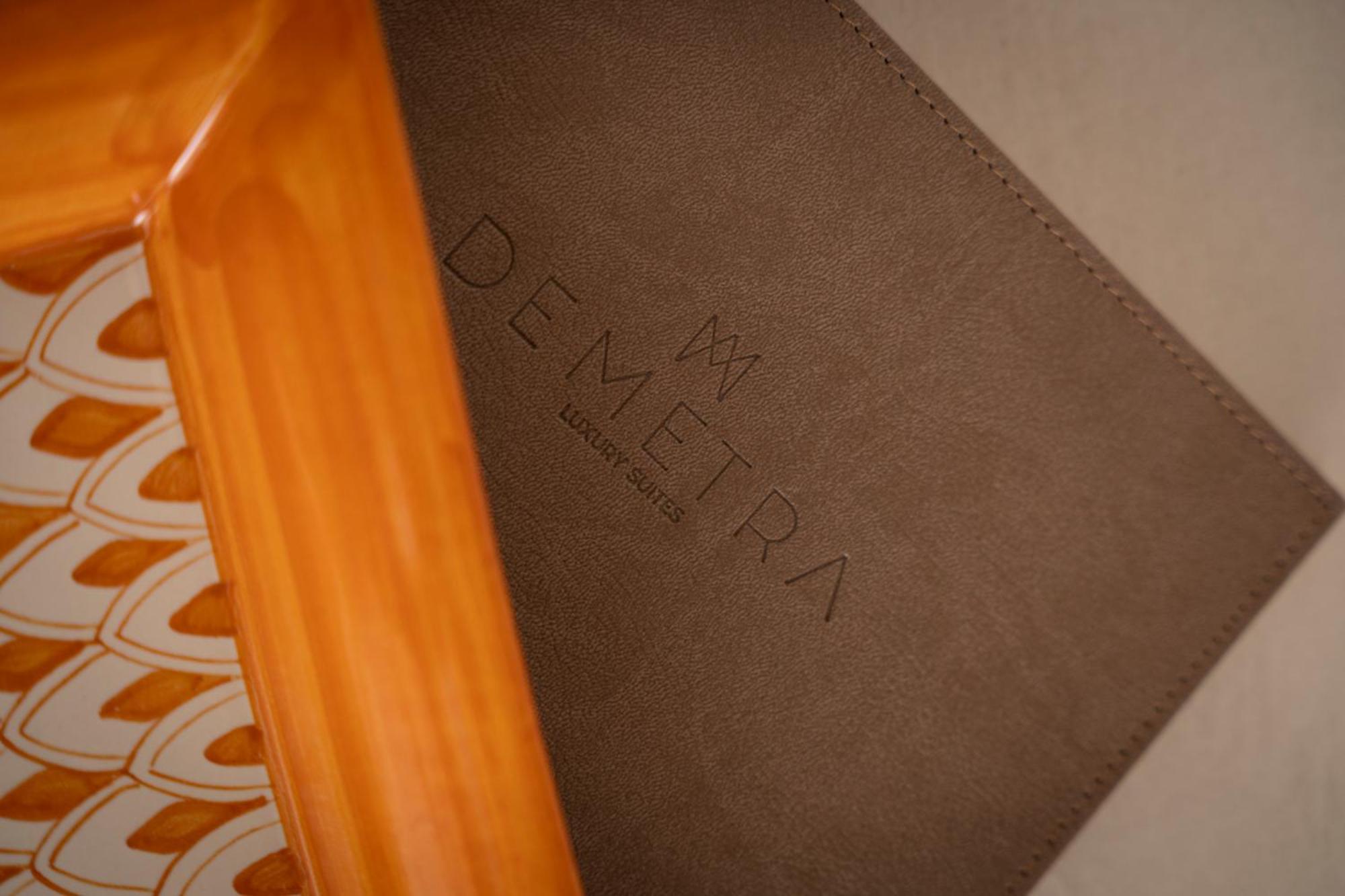 Demetra Luxury Suites Napoli Eksteriør billede