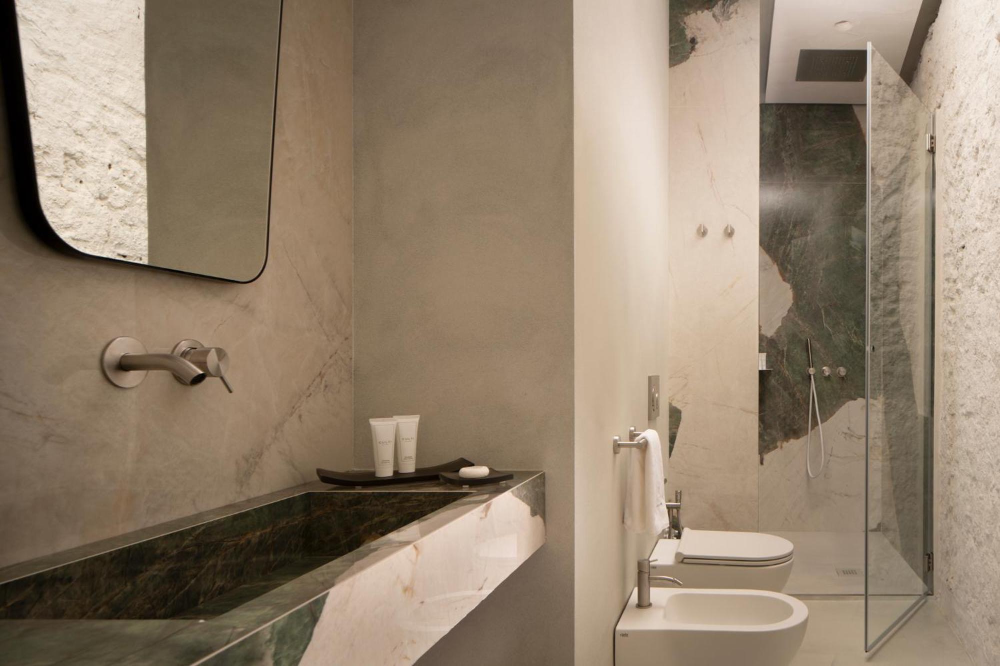 Demetra Luxury Suites Napoli Eksteriør billede