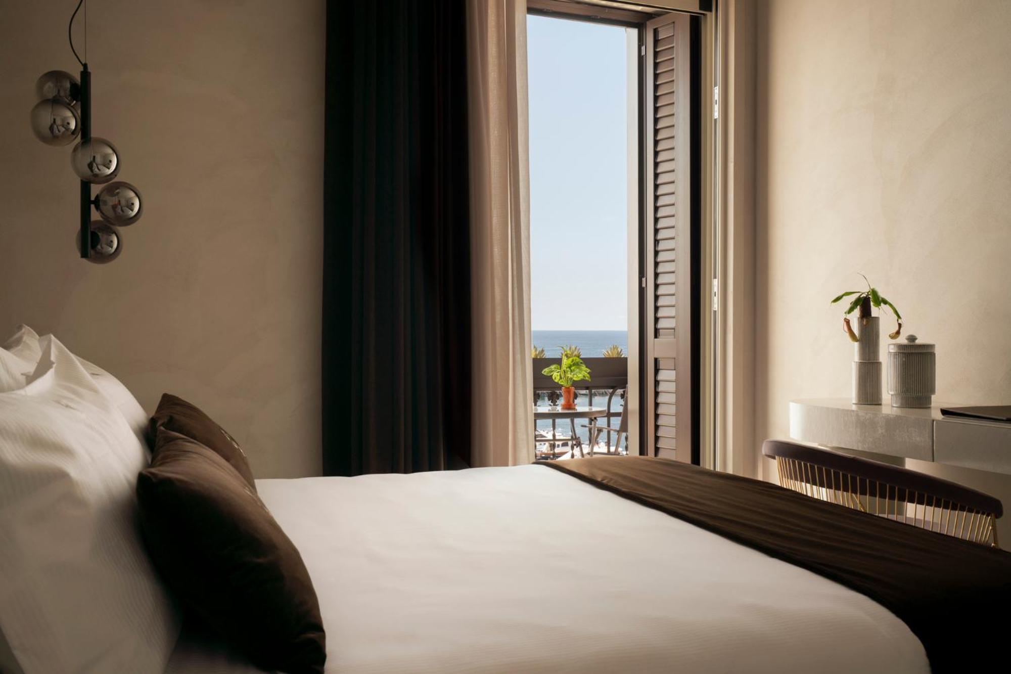 Demetra Luxury Suites Napoli Eksteriør billede