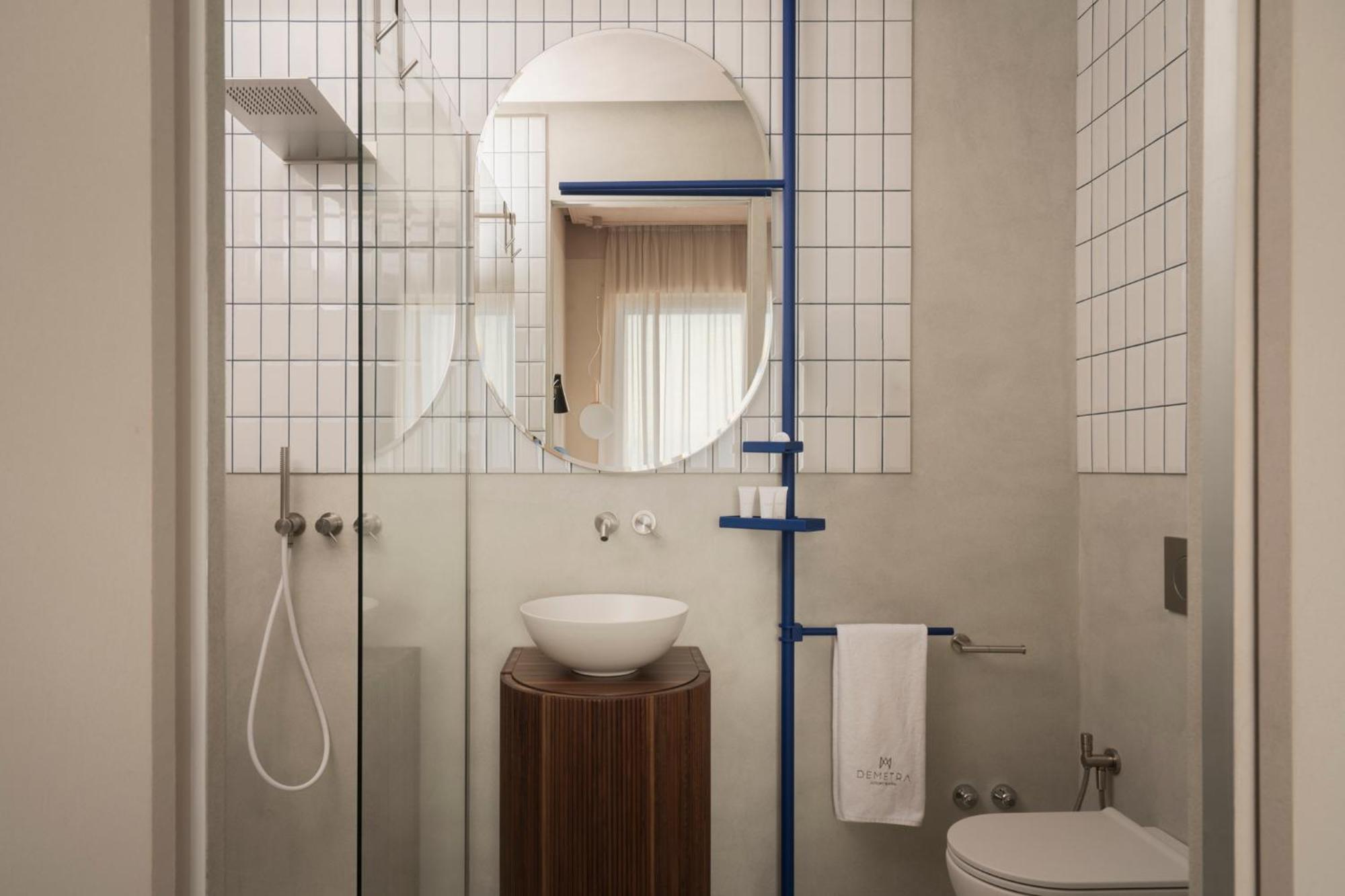 Demetra Luxury Suites Napoli Eksteriør billede