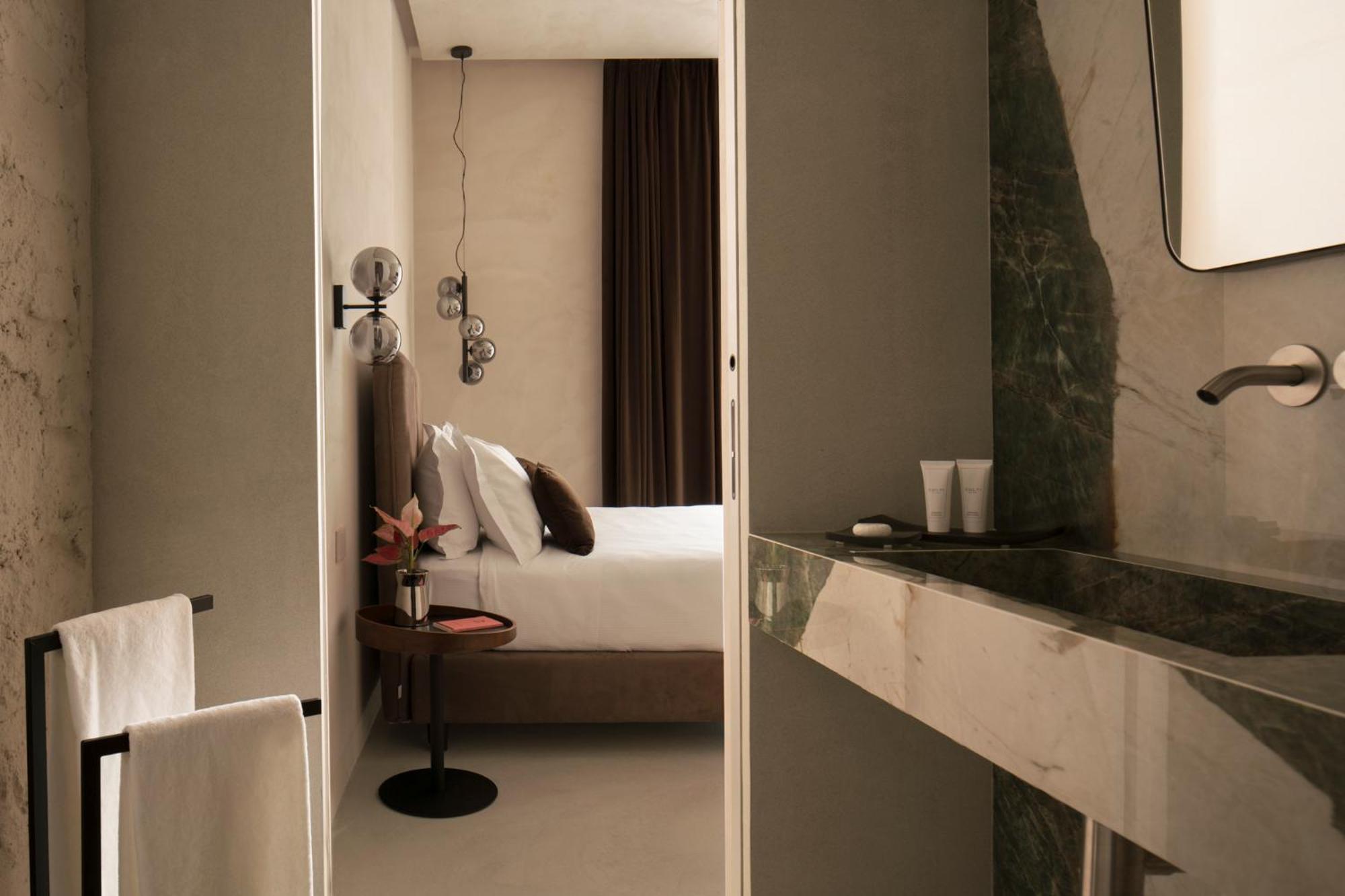 Demetra Luxury Suites Napoli Eksteriør billede
