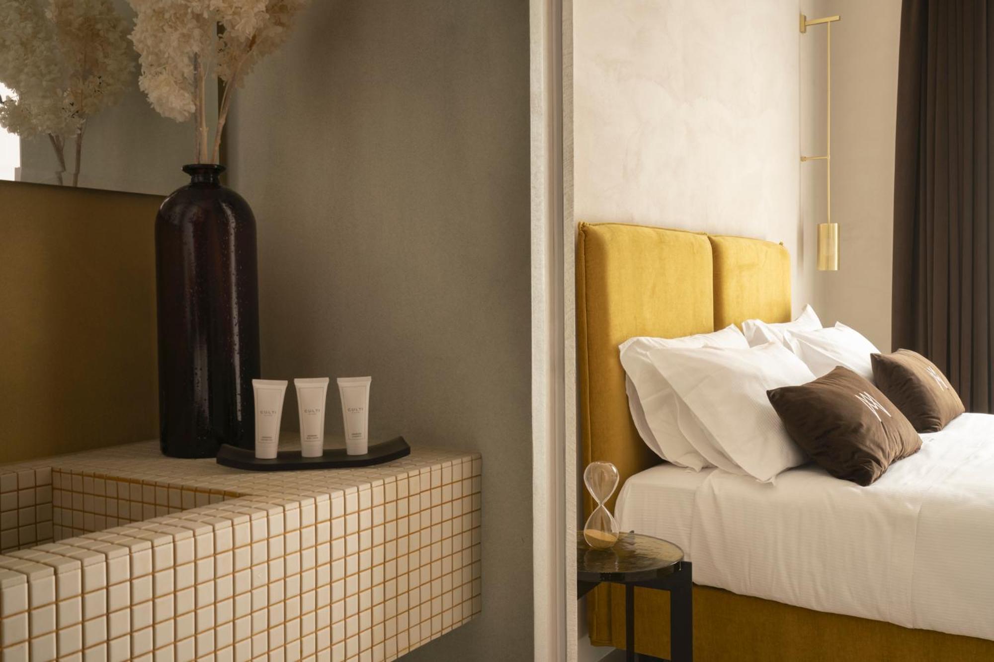 Demetra Luxury Suites Napoli Eksteriør billede